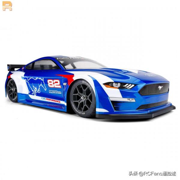 Protoform 推出2021 Ford Mustang GT車殼