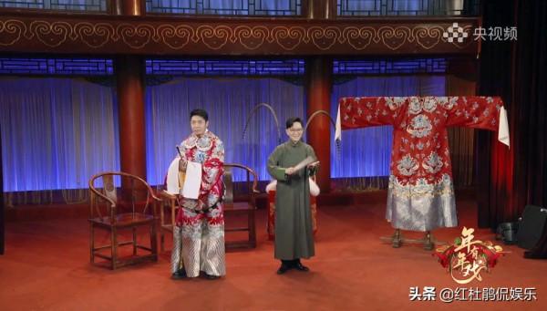 《年年有戲》徐俐朱迅王冠吳鵬4人組，插班生撒貝南2小時學7個字