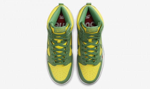 每週鞋報：Prada 和 adidas 又有新合作；Supreme x NIKE 新聯名致敬巴西