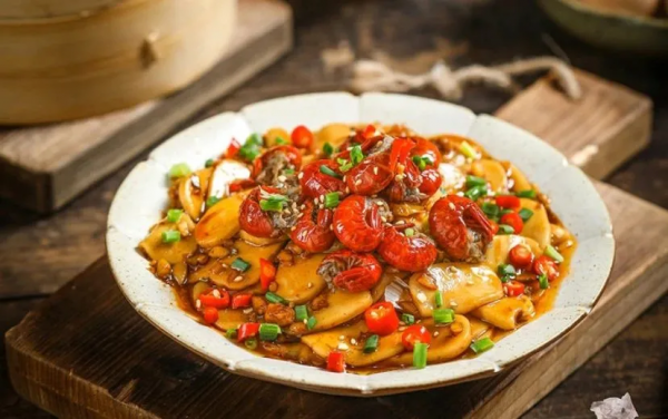 香到我了！這座江西小城的美食屬性藏得太深