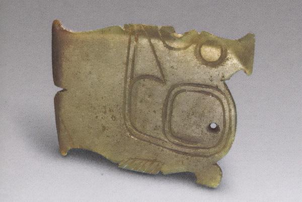 國家寶藏——陝西長安張家坡西周玉器圖錄（一）