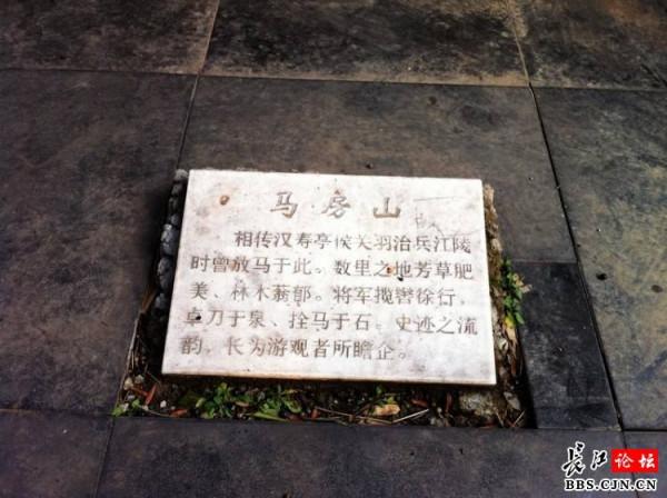 珞珈山為何又叫落駕山，楚莊王憑什麼問鼎中原？