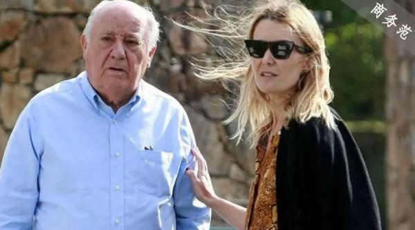 37歲ZARA二公主繼承千億家業？花上億辦婚禮，異母長公主卻很低調