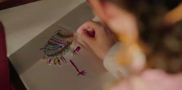 “我們現在說的是柑橘沒錯嗎？”《衣袖紅鑲邊》告白名場面分析