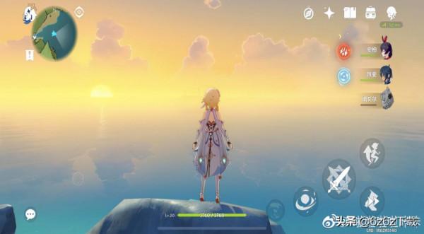 原神老角色強度分析 原神老角色強度分析