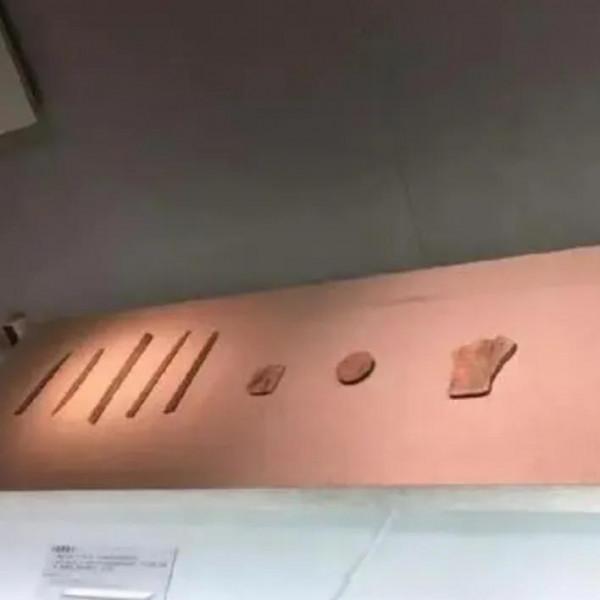 山西發現春秋時期祭祀坑，出土大量玉片被稱《侯馬盟書》