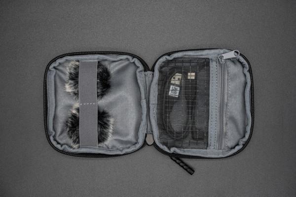 大疆首款雙通道無線麥克風系統 DJI Mic評測