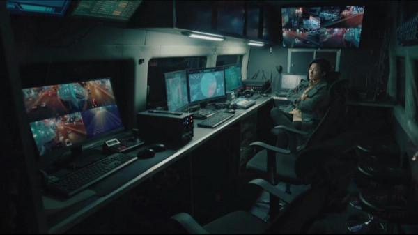 對手：反諜大戰後繼有人，陳星出國留學深造，早已為續集埋下伏筆