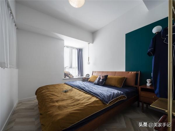 退休教師69㎡的家意外走紅：裝修得比年輕人還時髦，每處都超高階