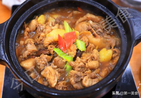 吃不膩的7道家常菜做法，葷素搭配，營養均衡，每天換著做，真香