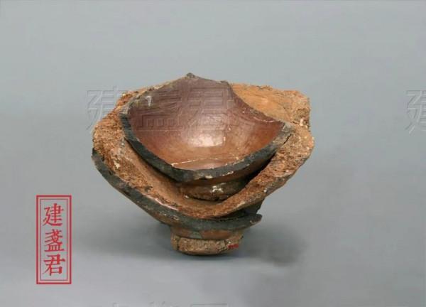 93圖賞鑑|國內收藏的各式建盞標本 93圖賞鑑|國內收藏的各式建盞標本