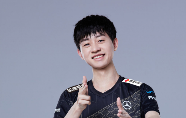 Bin上榜，Jiejie獲得榮譽提名！外媒評LPL各位置最佳