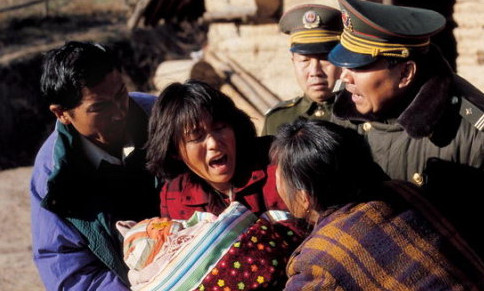 人口拐賣到底有多可怕？《第十二秒》上演電視劇版《盲山》