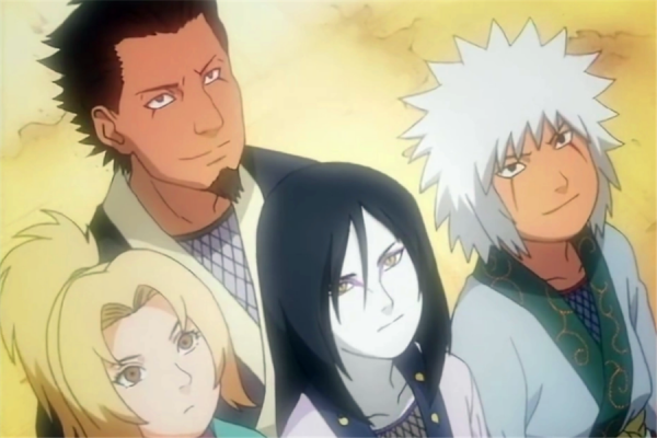 火影中本可以成為主角卻被寫死的5個人：自來也不換劇本也像主角