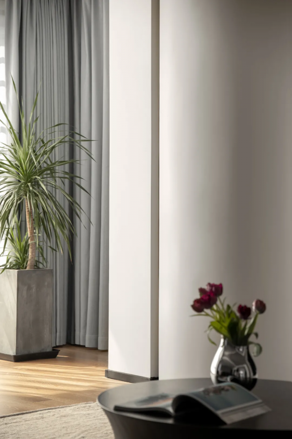 142㎡現代北歐風格新房裝修，有溫度的臥室愛了