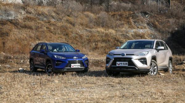 20萬想買一臺中型四驅SUV，廣汽豐田的威蘭達是否值得推薦？