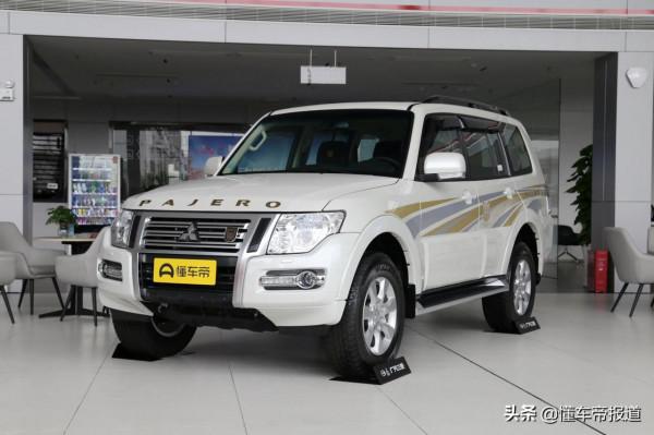新車 | 能否競爭豐田“霸道”?三菱新一代帕傑羅效果圖曝光 新車 | 能否競爭豐田“霸道”?三菱新一代帕傑羅效果圖曝光