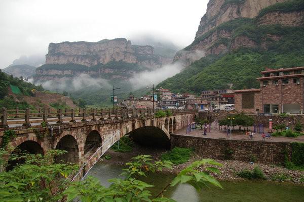 人少景美的河南“秘境”，薦一波兒