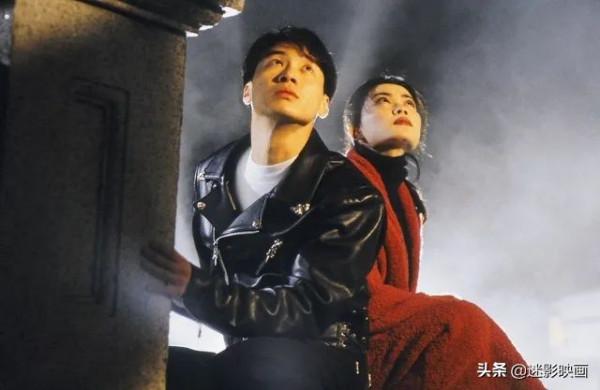 28年前的科幻神劇，黎明李嘉欣王菲朱茵洪欣主演，港劇顏值巔峰