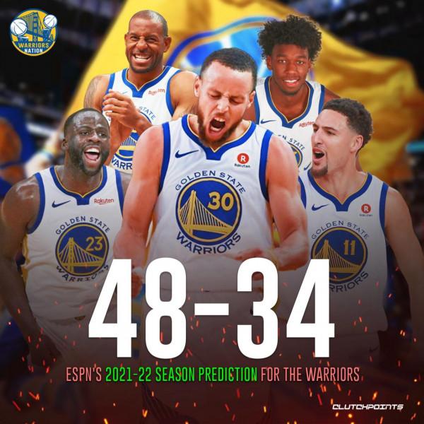 勇士開始撿漏？水花兄弟有望得到內線擎天柱，補充最後的奪冠拼圖