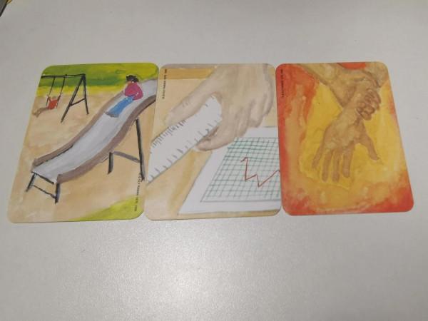 卡牌投射&Verbar;為什麼總是無法專注做一件事