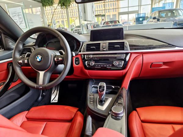 經典永流傳 寶馬4系四門轎跑實拍 比3系更運動 經典永流傳 寶馬4系四門轎跑實拍 比3系更運動