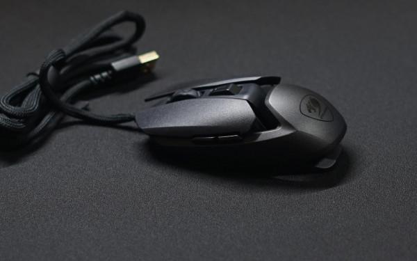 電競必備，值得入手的超輕滑鼠！骨伽空氣鼠AirBlader評測