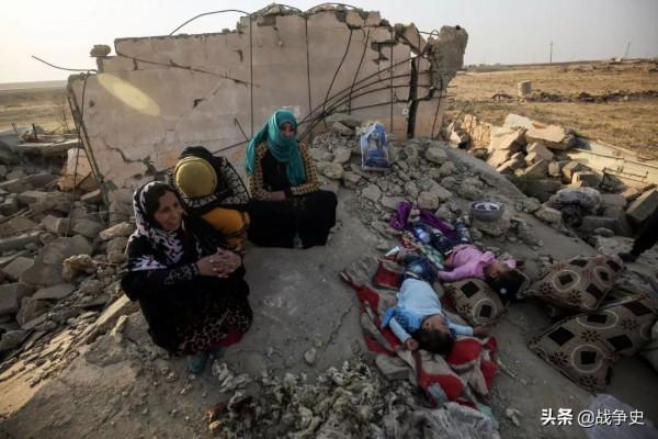 美軍貪腐有多猛？500億伊拉克重建資金不翼而飛，官員死因不明