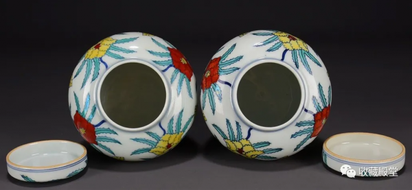 收藏殿堂 | 古陶瓷欣賞（46）明代瓷器篇