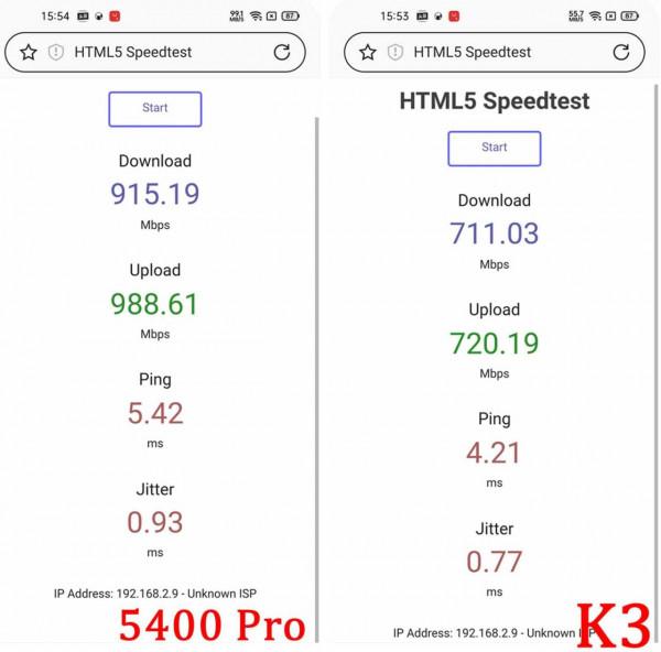國產晶片的逆襲？中興 AX5400 Pro WiFi6 路由效能及MESH組網使用評測
