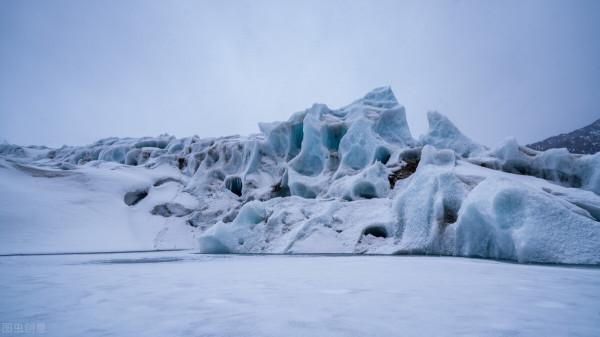 冬遊西藏，一定不能錯過這幾個地方的絕世秘境，每一幀都太美了
