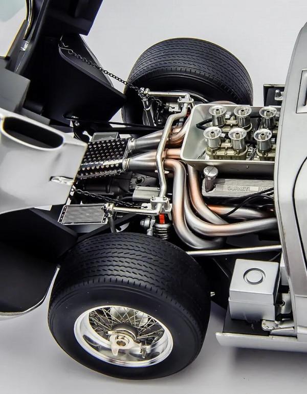 溫故知新，比肩EXOTO的細節刻畫，還是1/12的大傢伙