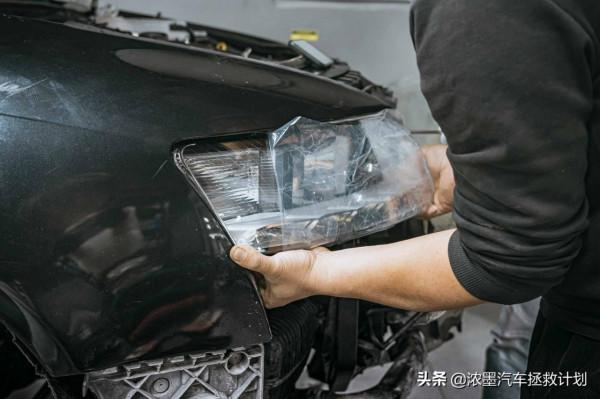 「交匯光影」一臺奧迪A6老夥計的重生,時間如水也為這般美好駐足 「交匯光影」一臺奧迪A6老夥計的重生,時間如水也為這般美好駐足