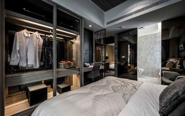 分享一套大平層住宅的高階輕奢設計,第一次看的人都被吸引了 分享一套大平層住宅的高階輕奢設計,第一次看的人都被吸引了