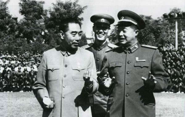 吉田大隊從沒打過敗仗，被我軍全殲後吉田自盡，賀龍唯一一次負傷