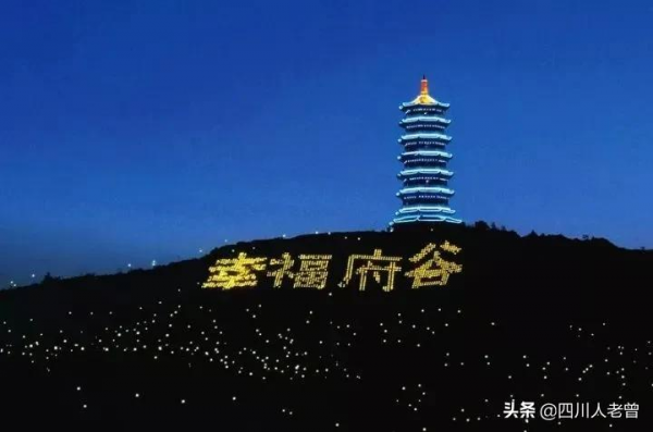 中國距離最近的兩個縣城，相隔300米，卻屬於兩個省份