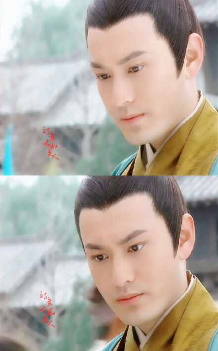 醜男別尬演古裝帥哥了！6位男星告訴你，什麼是“公子世無雙”