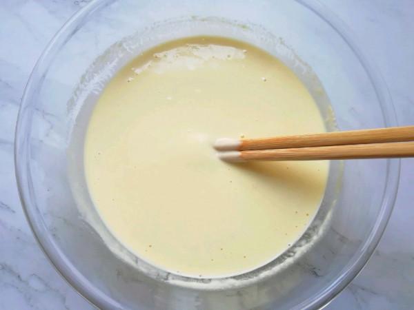 自己在家做雜糧煎餅，乾淨衛生味道好，早餐的好選擇