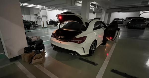 我賣掉了賓士,換了一臺破大眾 我賣掉了賓士,換了一臺破大眾