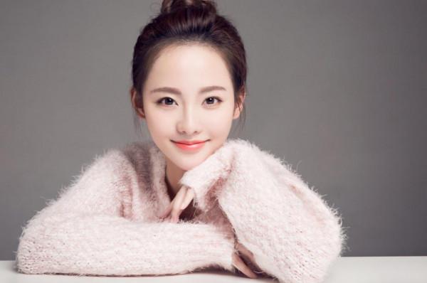 張嘉倪，一雙風情萬種的眼睛，美的勾人心魄