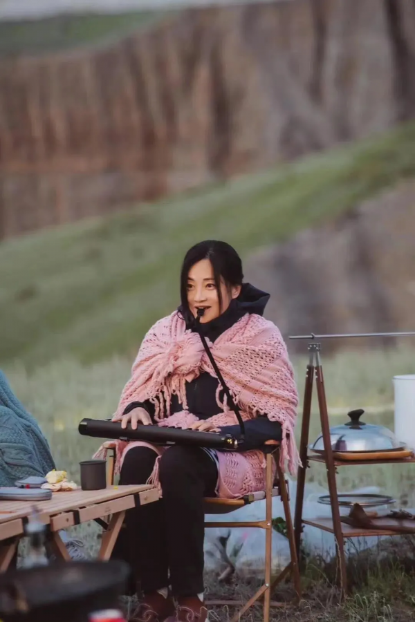 影后歸來，不想復婚