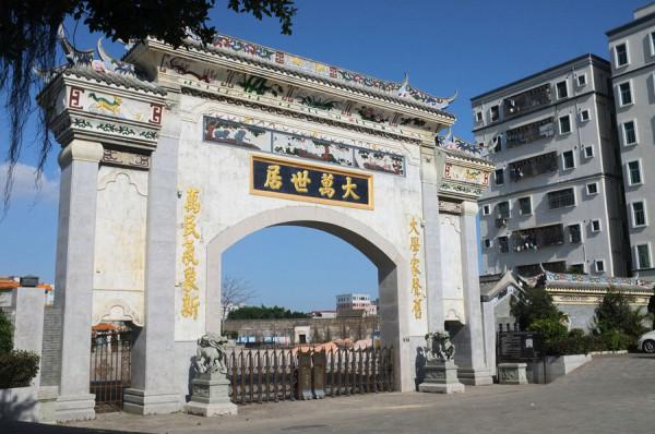 深圳一“鉅富豪宅”，主人一生娶了3位夫人，名聲不輸喬家大院