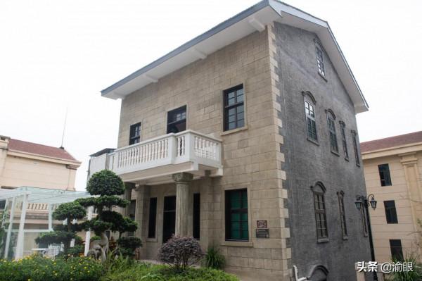 隱藏在重慶枇杷山的神仙洞公館，軍統頭子戴笠和影后胡蝶同居地