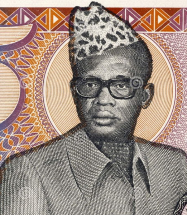 暴君蒙博託：和中國關係好，執政卻暴虐，顧著自己爽，逼百姓吃人