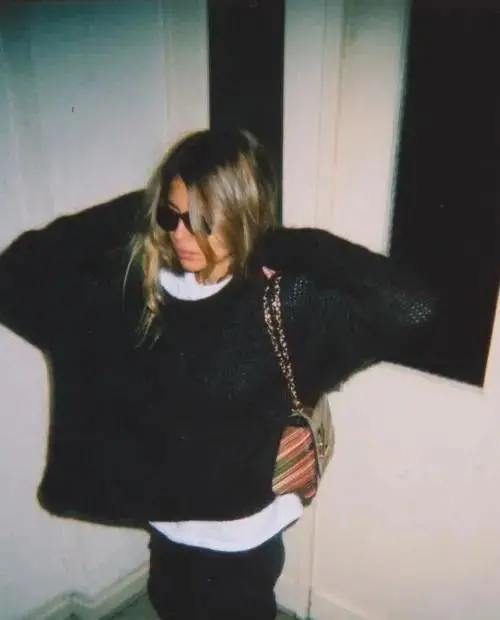 馬海毛毛衣是最好“rua”的毛衣，沒有之一