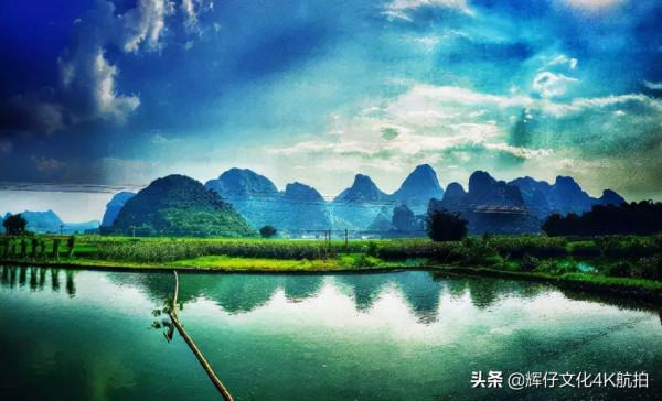 廣東的自駕遊，廣東省竟然還有這麼一個人少又有趣的旅遊勝地