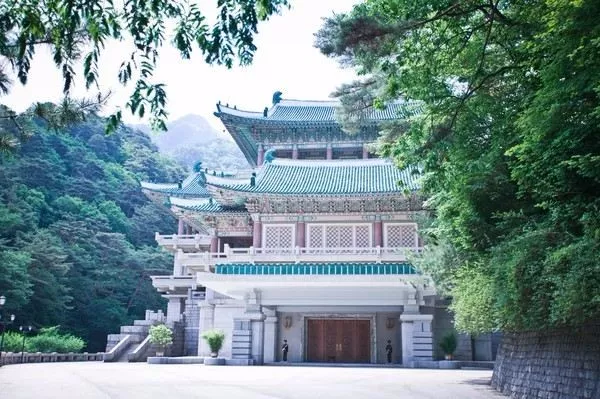 朝鮮妙香山