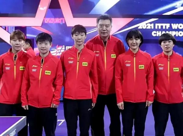 中國女乒五朵金花都非常優秀,誰得冠軍都屬正常,不可過度解讀 中國女乒五朵金花都非常優秀,誰得冠軍都屬正常,不可過度解讀