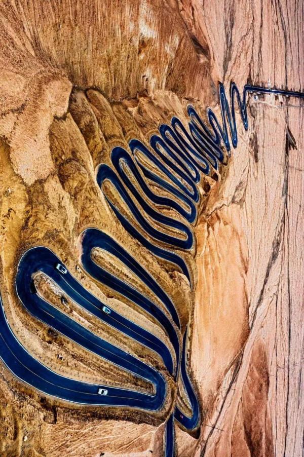 中國最美公路，你走過哪幾個？