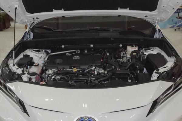 廣豐威颯：造型時尚，5門5座SUV，配2&period;5L&plus;E-CVT，雙擎售價26&period;48萬